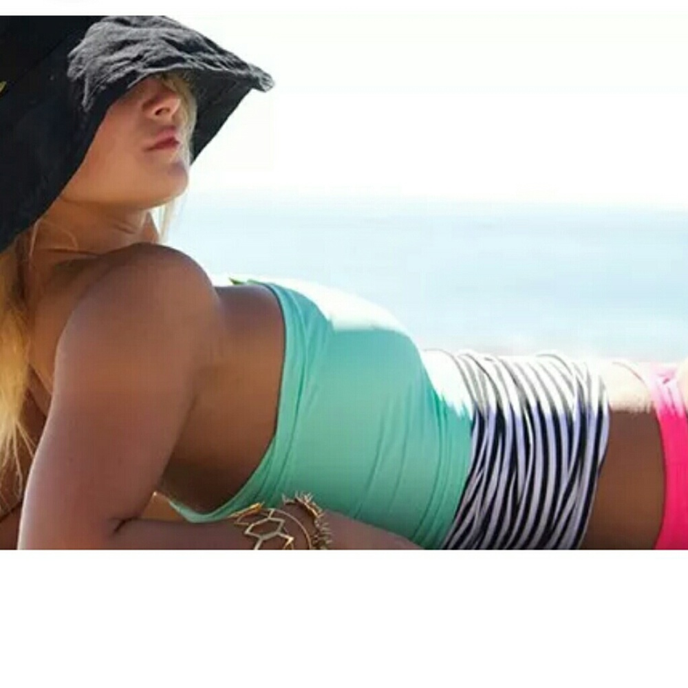 New tankini top